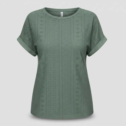 Bella T-Shirt | Women's Top for Casual Wear