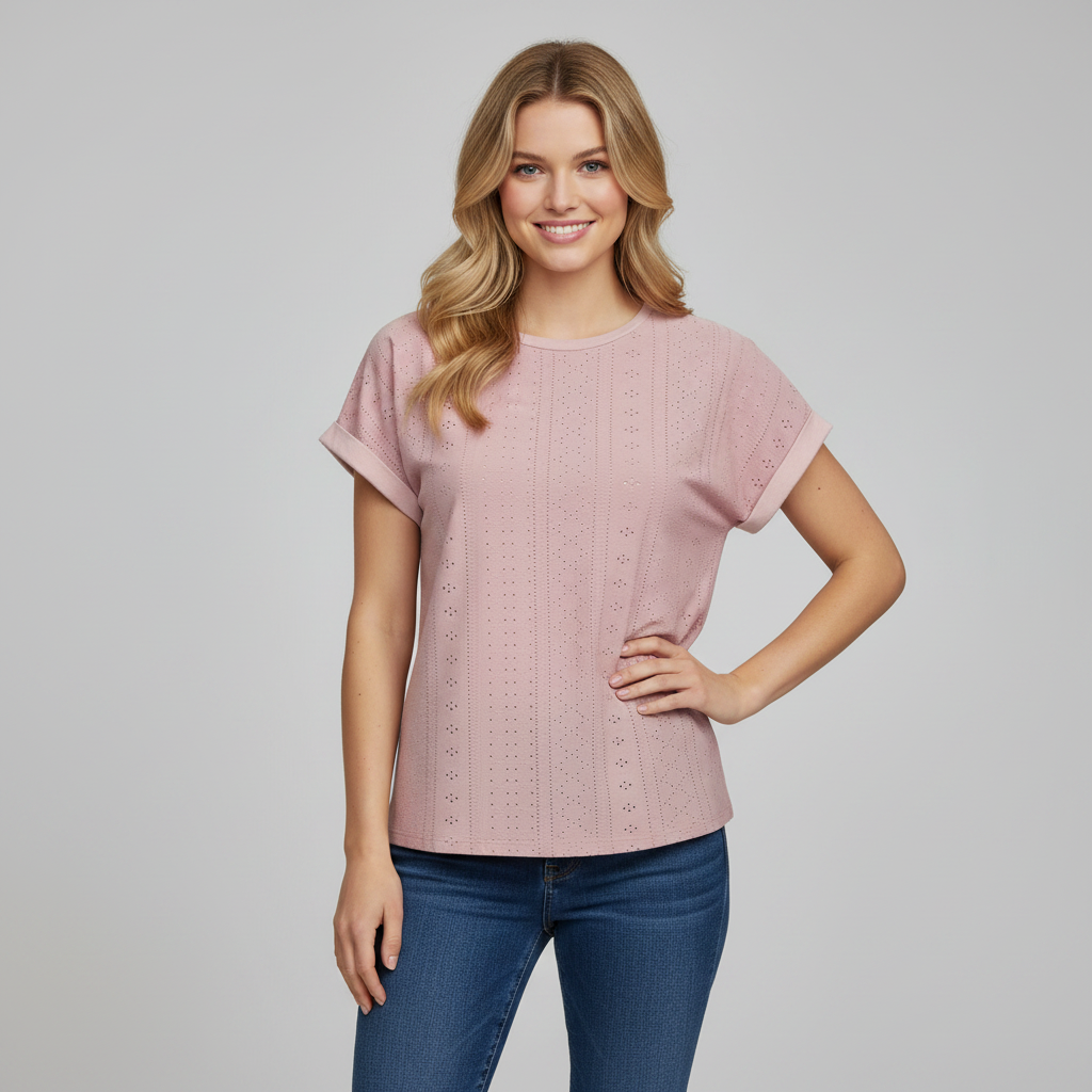 Bella T-Shirt | Women's Top for Casual Wear
