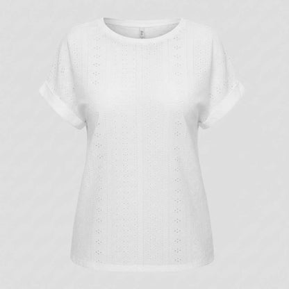 Bella T-Shirt | Women's Top for Casual Wear