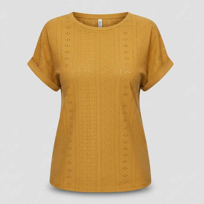 Bella T-Shirt | Women's Top for Casual Wear