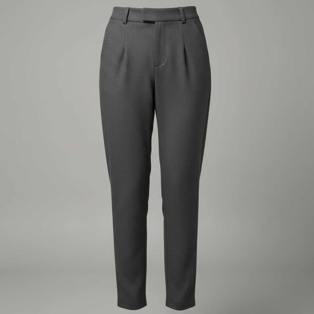 Bianca Trousers | Women's Black Trousers for Elegant Style