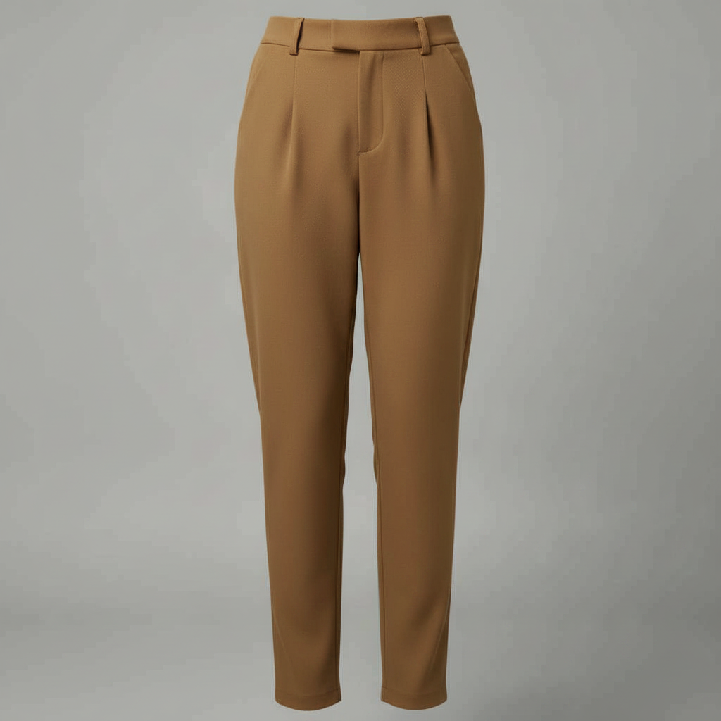Bianca Trousers | Women's Black Trousers for Elegant Style
