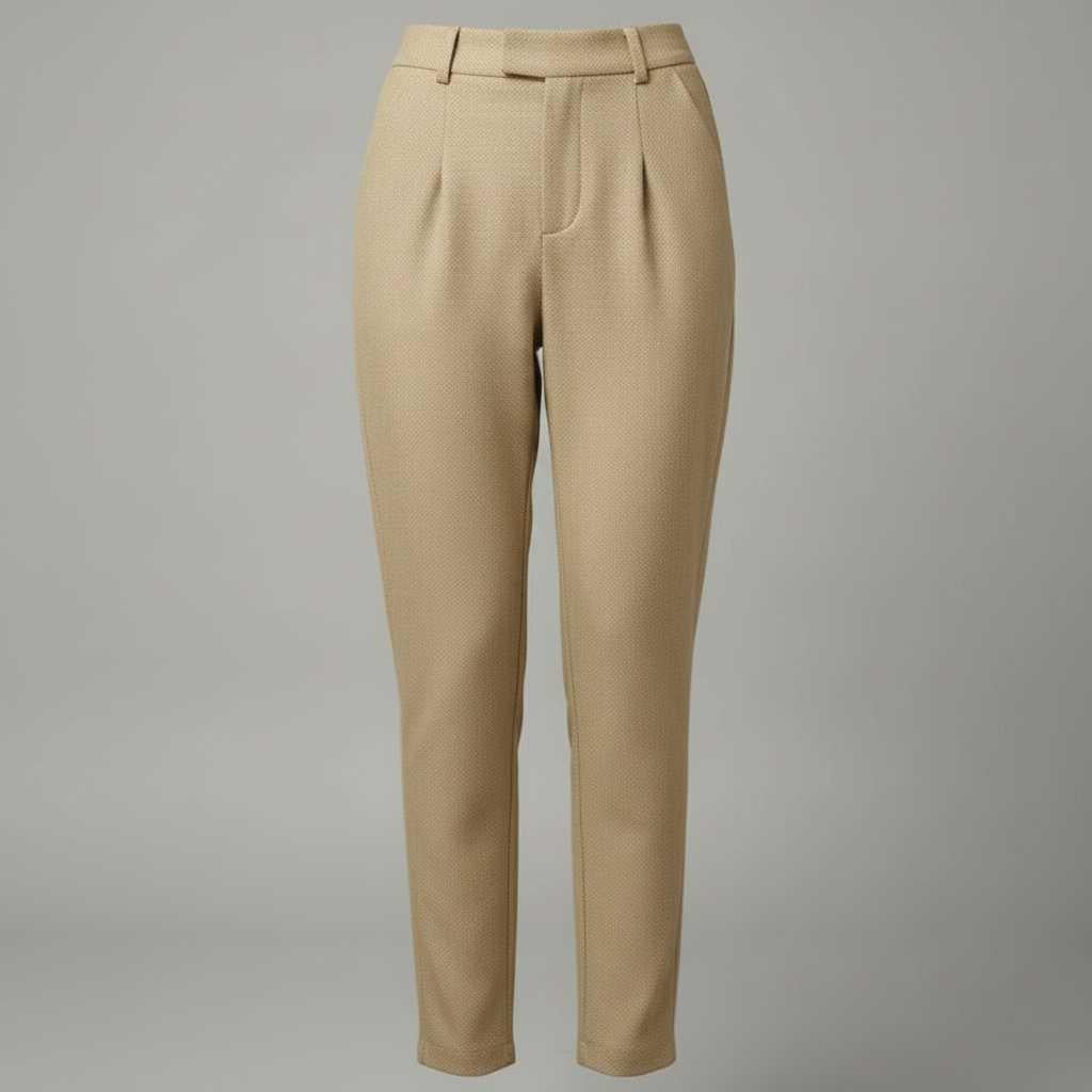 Bianca Trousers | Women's Black Trousers for Elegant Style