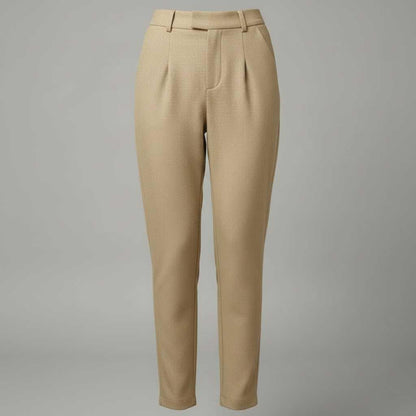 Bianca Trousers | Women's Black Trousers for Elegant Style