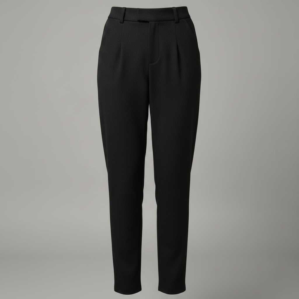 Bianca Trousers | Women's Black Trousers for Elegant Style