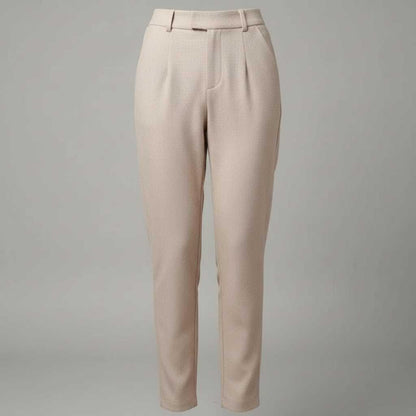 Bianca Trousers | Women's Black Trousers for Elegant Style