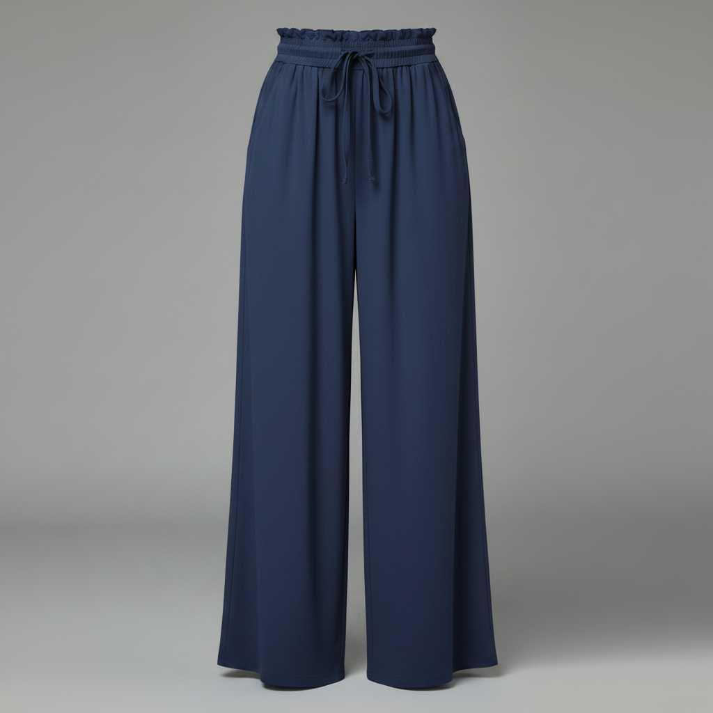 Elegant Leisure Trousers | Women's Pants for Comfort and Style
