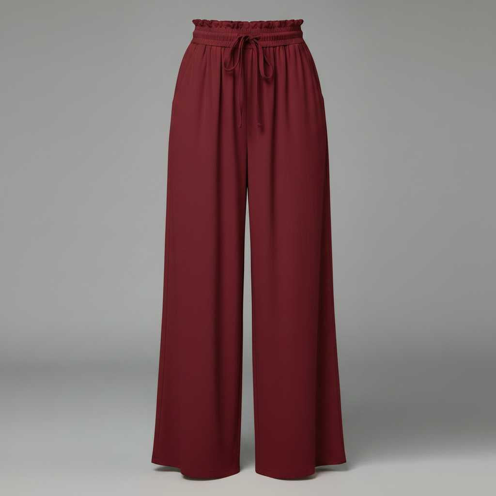 Elegant Leisure Trousers | Women's Pants for Comfort and Style