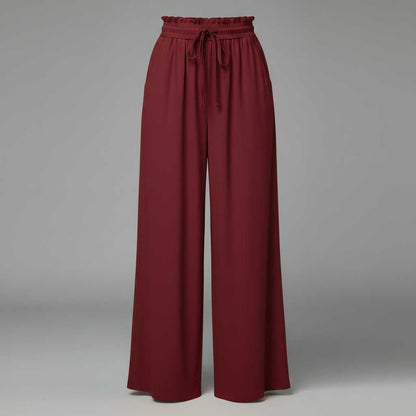 Elegant Leisure Trousers | Women's Pants for Comfort and Style