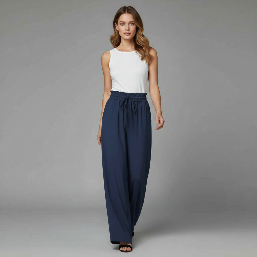 Elegant Leisure Trousers | Women's Pants for Comfort and Style