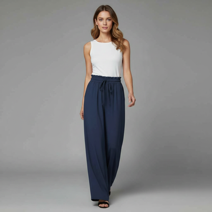 Elegant Leisure Trousers | Women's Pants for Comfort and Style