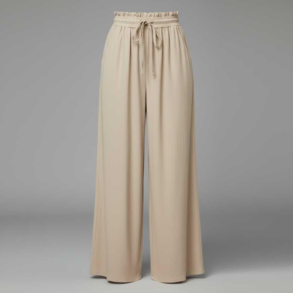 Elegant Leisure Trousers | Women's Pants for Comfort and Style