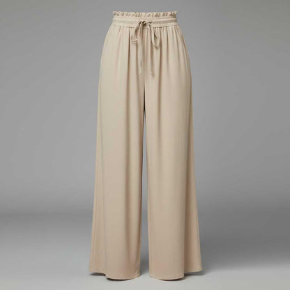 Elegant Leisure Trousers | Women's Pants for Comfort and Style