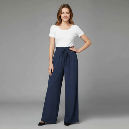 Elegant Leisure Trousers | Women's Pants for Comfort and Style