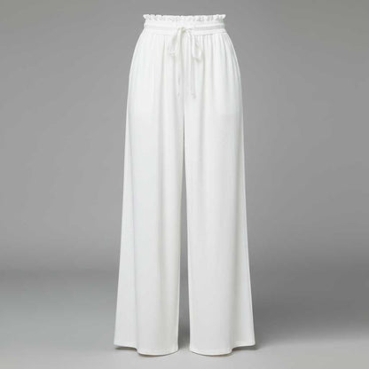 Elegant Leisure Trousers | Women's Pants for Comfort and Style