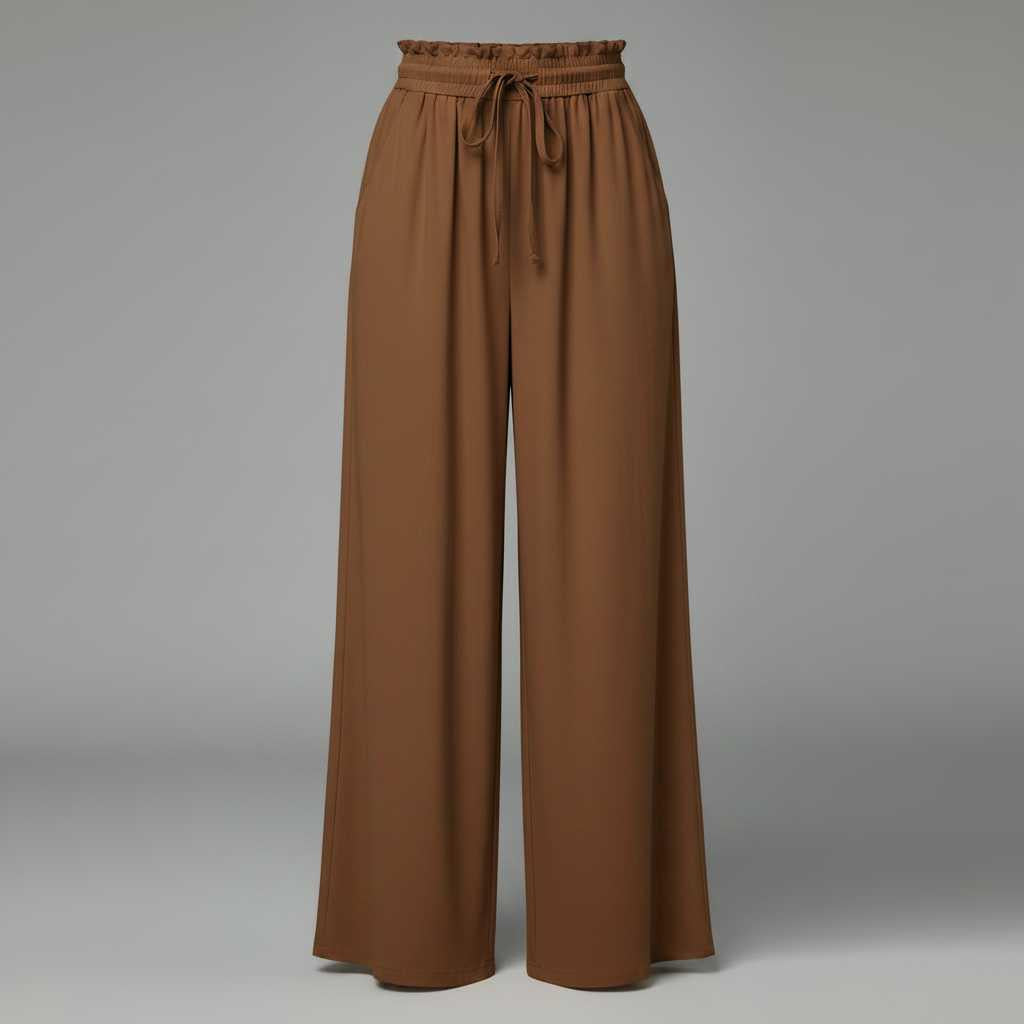 Elegant Leisure Trousers | Women's Pants for Comfort and Style