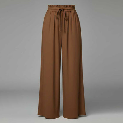 Elegant Leisure Trousers | Women's Pants for Comfort and Style