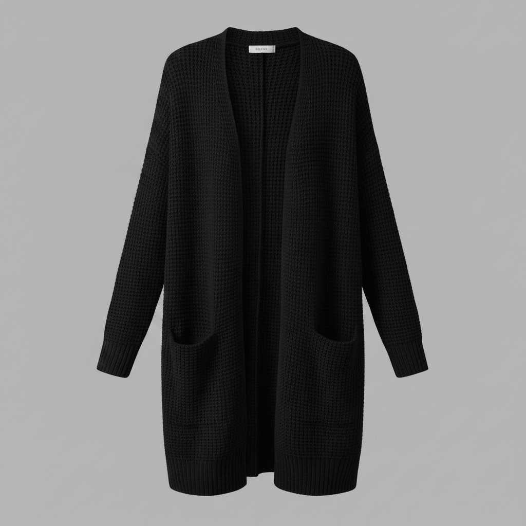 Elegant Women's Cardigan | Cozy Layering Essential