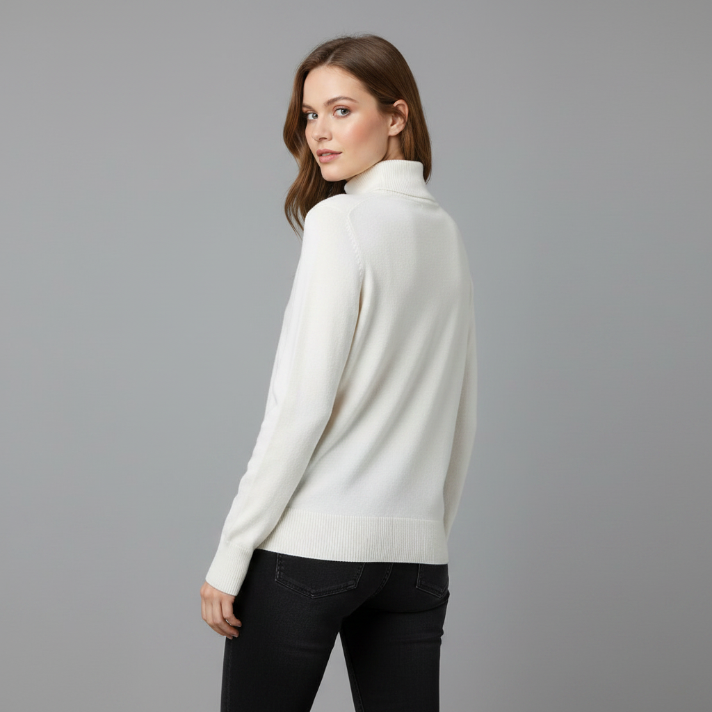 Elegant Women's Cardigan | Versatile Fashion Sweater