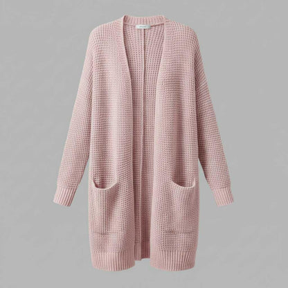 Elegant Women's Cardigan | Cozy Layering Essential