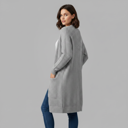 Elegant Women's Cardigan | Cozy Layering Essential