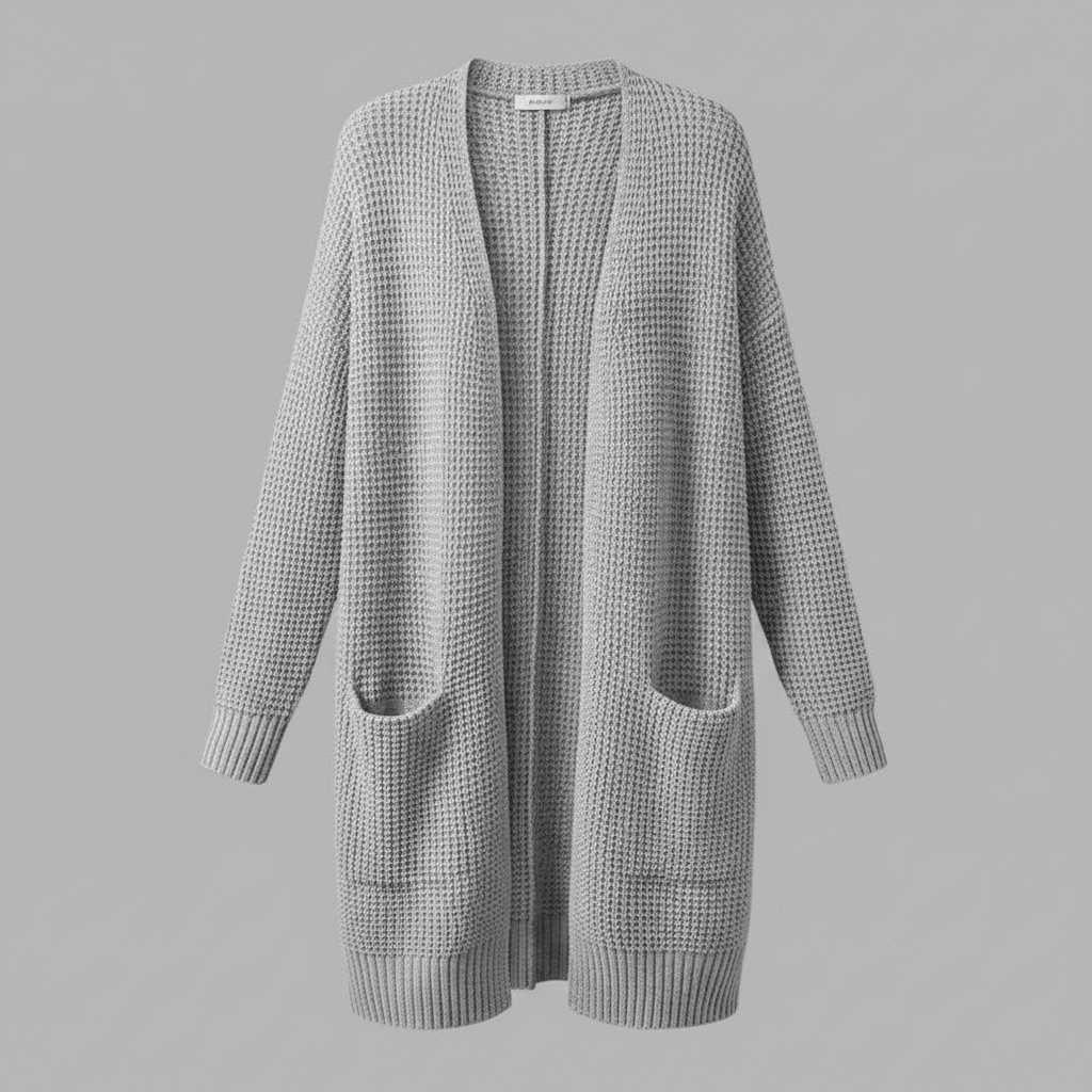 Elegant Women's Cardigan | Cozy Layering Essential