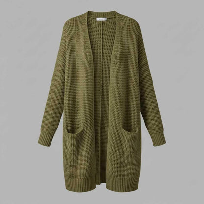 Elegant Women's Cardigan | Cozy Layering Essential