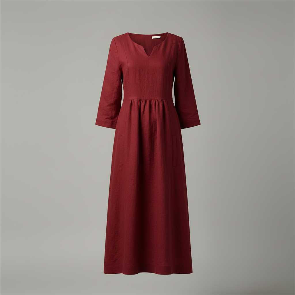 Isabel | Women's Elegant Plus Size Dress for Formal Events