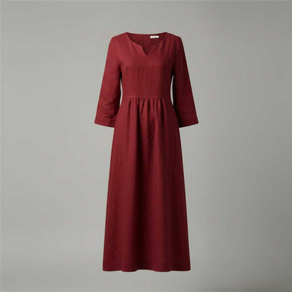 Isabel | Women's Elegant Plus Size Dress for Formal Events