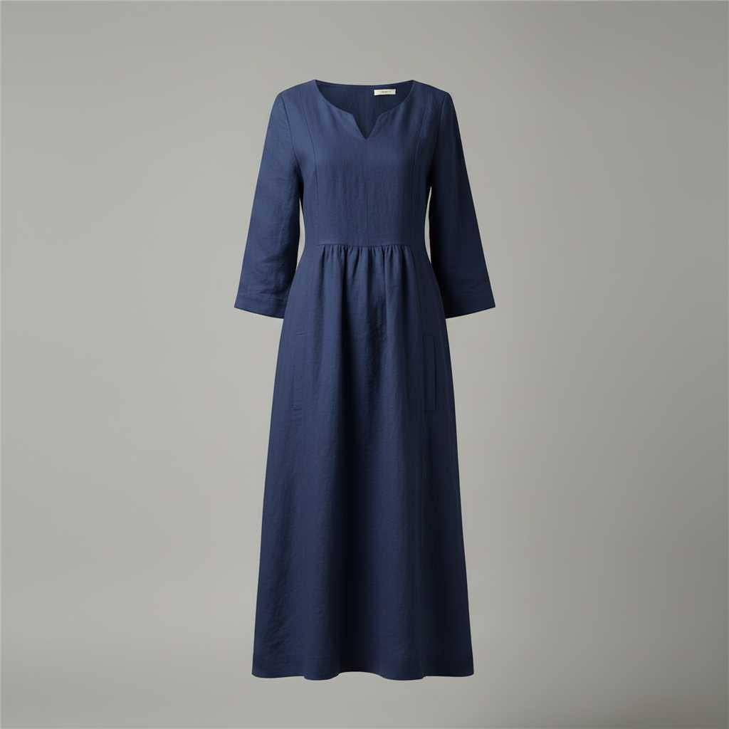 Isabel | Women's Elegant Plus Size Dress for Formal Events