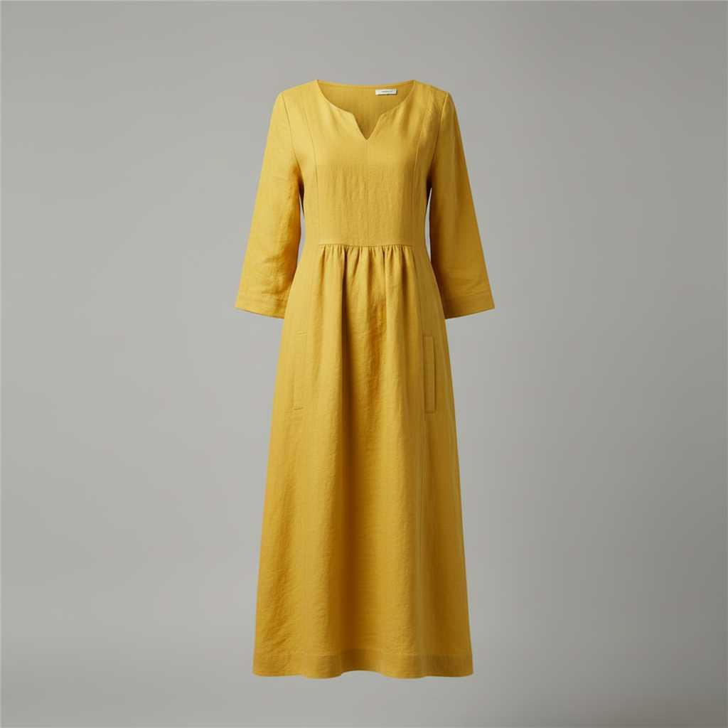 Isabel | Women's Elegant Plus Size Dress for Formal Events