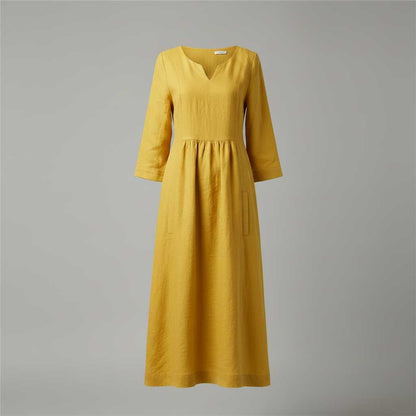 Isabel | Women's Elegant Plus Size Dress for Formal Events