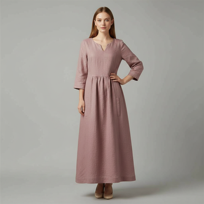 Isabel | Women's Elegant Plus Size Dress for Formal Events