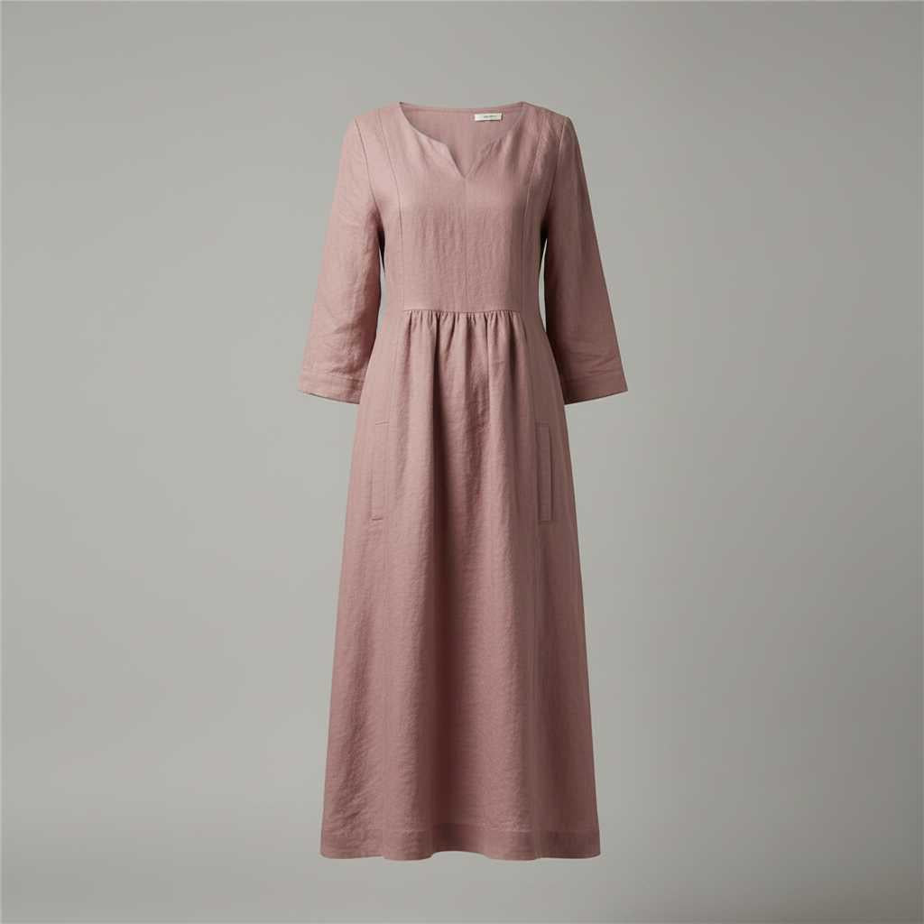 Isabel | Women's Elegant Plus Size Dress for Formal Events