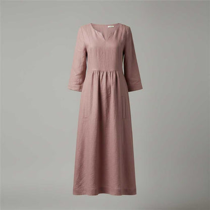 Isabel | Women's Elegant Plus Size Dress for Formal Events