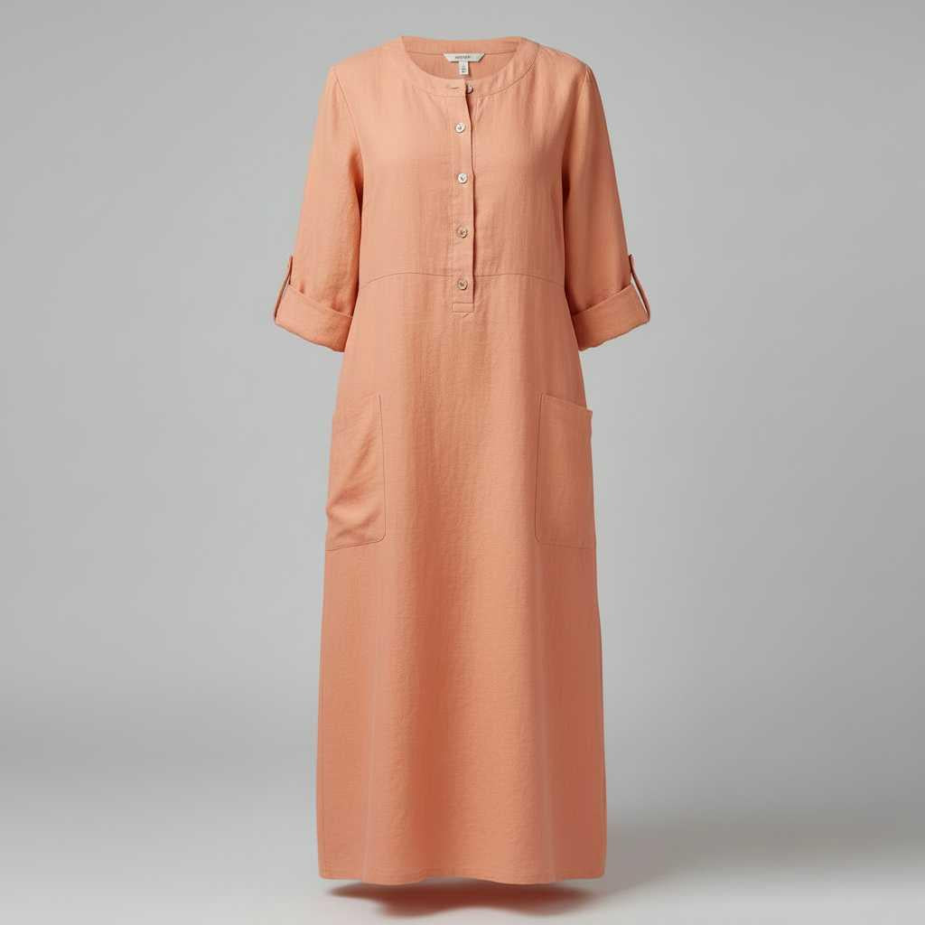 Plus Size Women's Leisure Dress | Casual Everyday Dresses