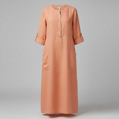 Plus Size Women's Leisure Dress | Casual Everyday Dresses