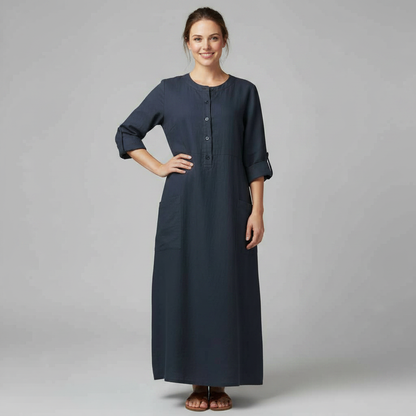 Plus Size Women's Leisure Dress | Casual Everyday Dresses