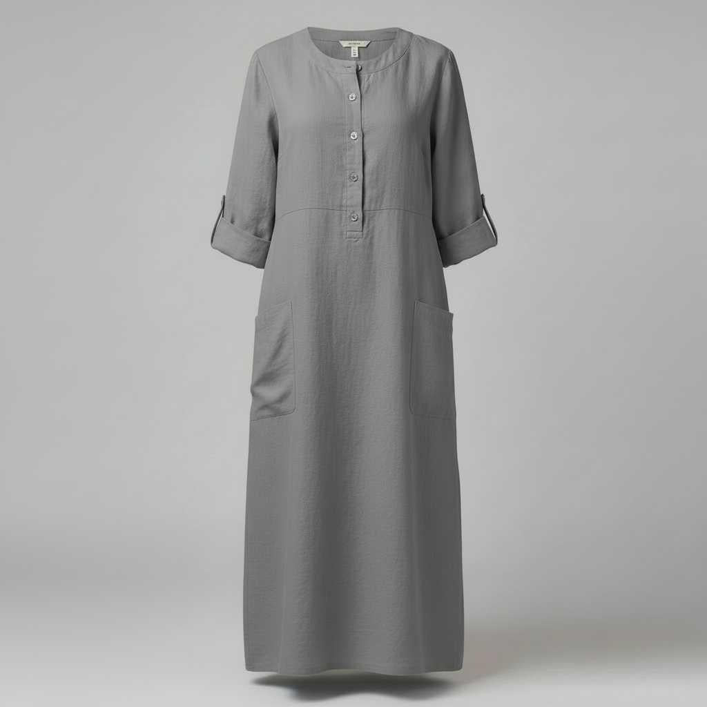 Plus Size Women's Leisure Dress | Casual Everyday Dresses