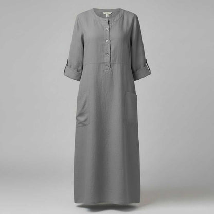 Plus Size Women's Leisure Dress | Casual Everyday Dresses