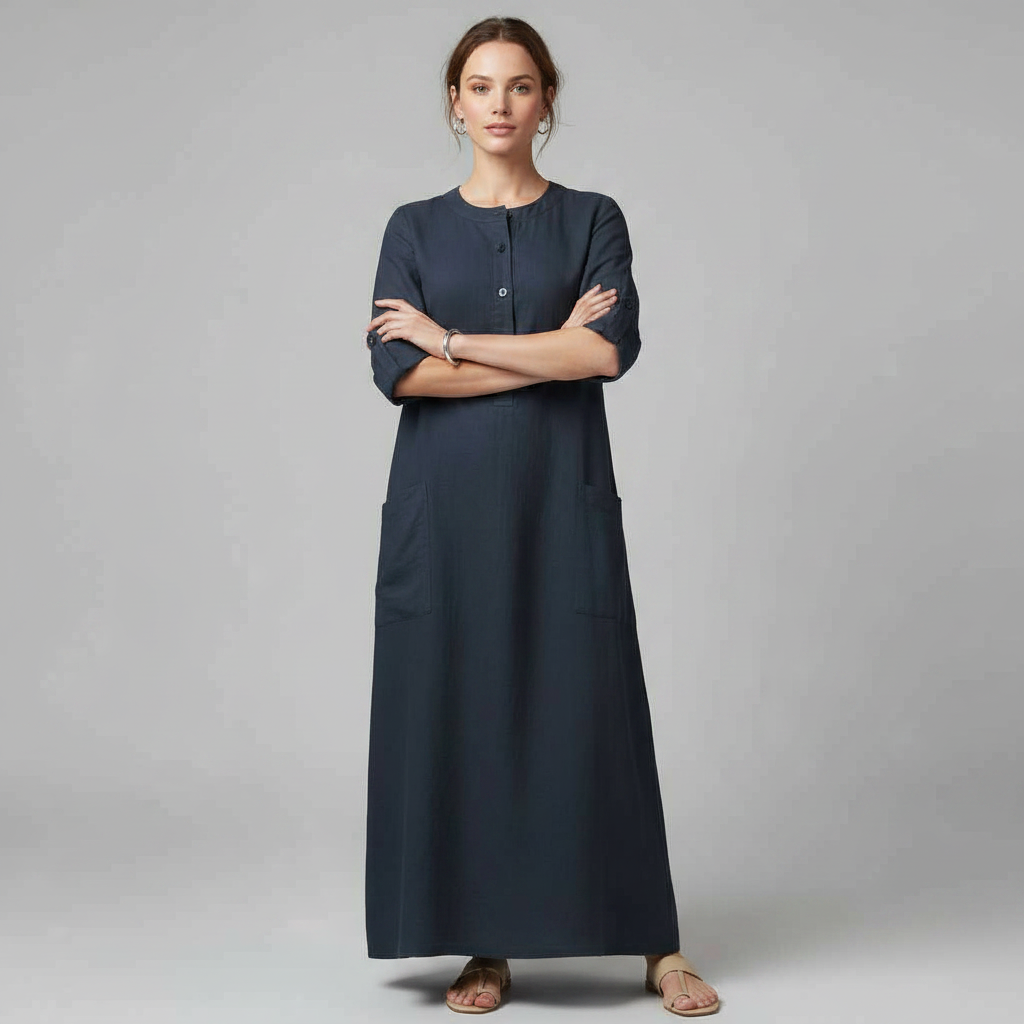 Plus Size Women's Leisure Dress | Casual Everyday Dresses