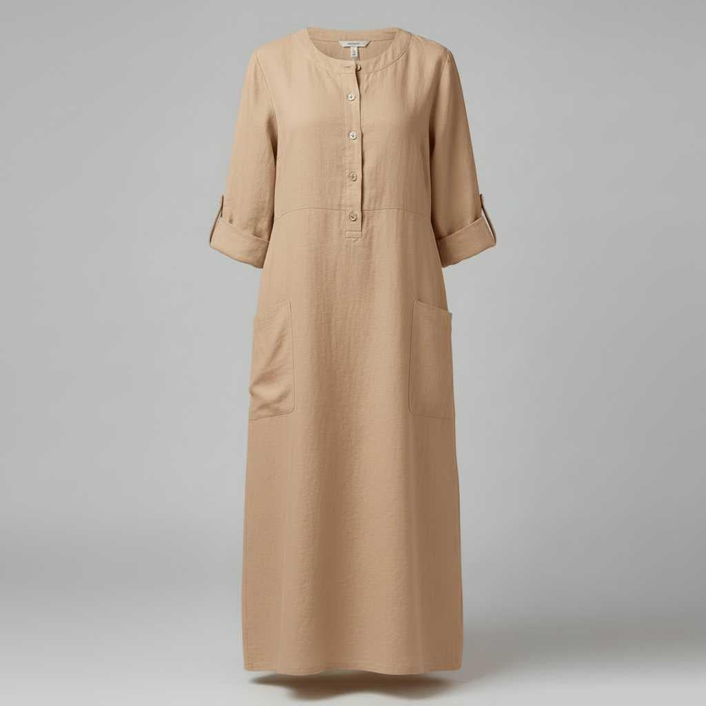 Plus Size Women's Leisure Dress | Casual Everyday Dresses