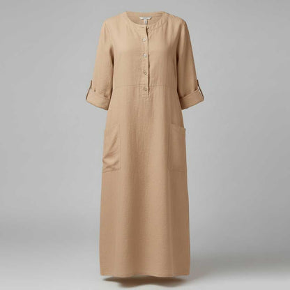 Plus Size Women's Leisure Dress | Casual Everyday Dresses