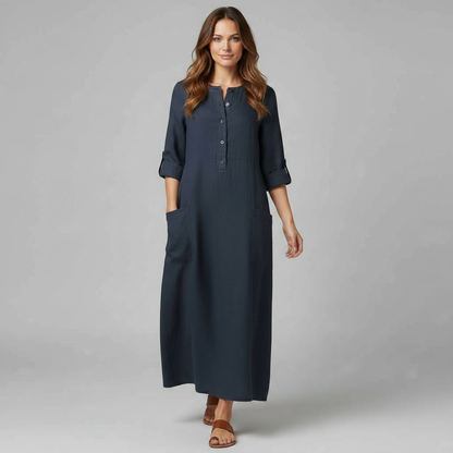 Plus Size Women's Leisure Dress | Casual Everyday Dresses