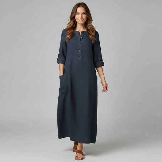 Plus Size Women's Leisure Dress | Casual Everyday Dresses
