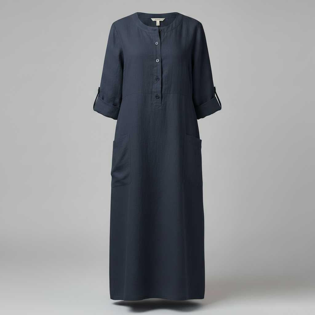 Plus Size Women's Leisure Dress | Casual Everyday Dresses