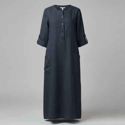 Plus Size Women's Leisure Dress | Casual Everyday Dresses