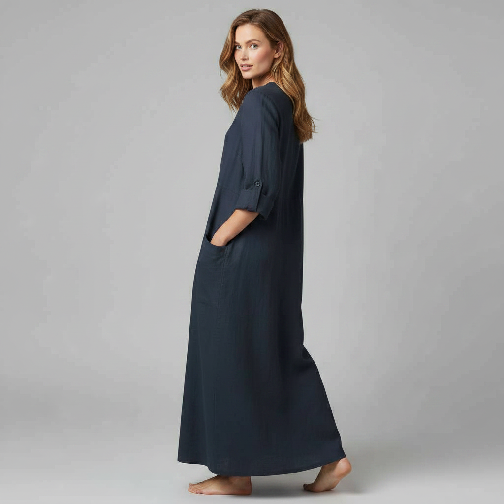 Plus Size Women's Leisure Dress | Casual Everyday Dresses