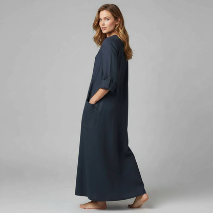 Plus Size Women's Leisure Dress | Casual Everyday Dresses