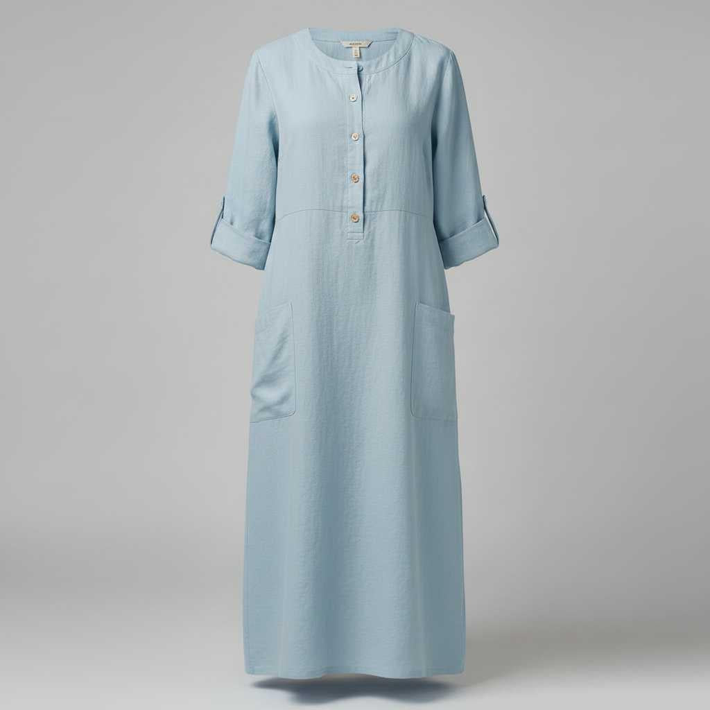 Plus Size Women's Leisure Dress | Casual Everyday Dresses